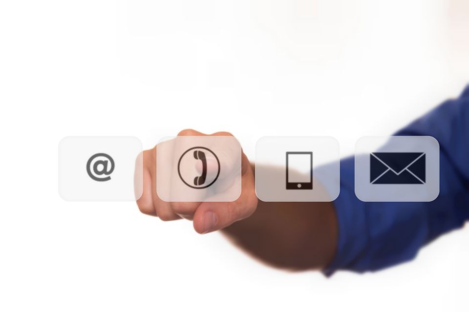 Contact affordable website designer in Grand Island, NE that builds professional websites for small businesses