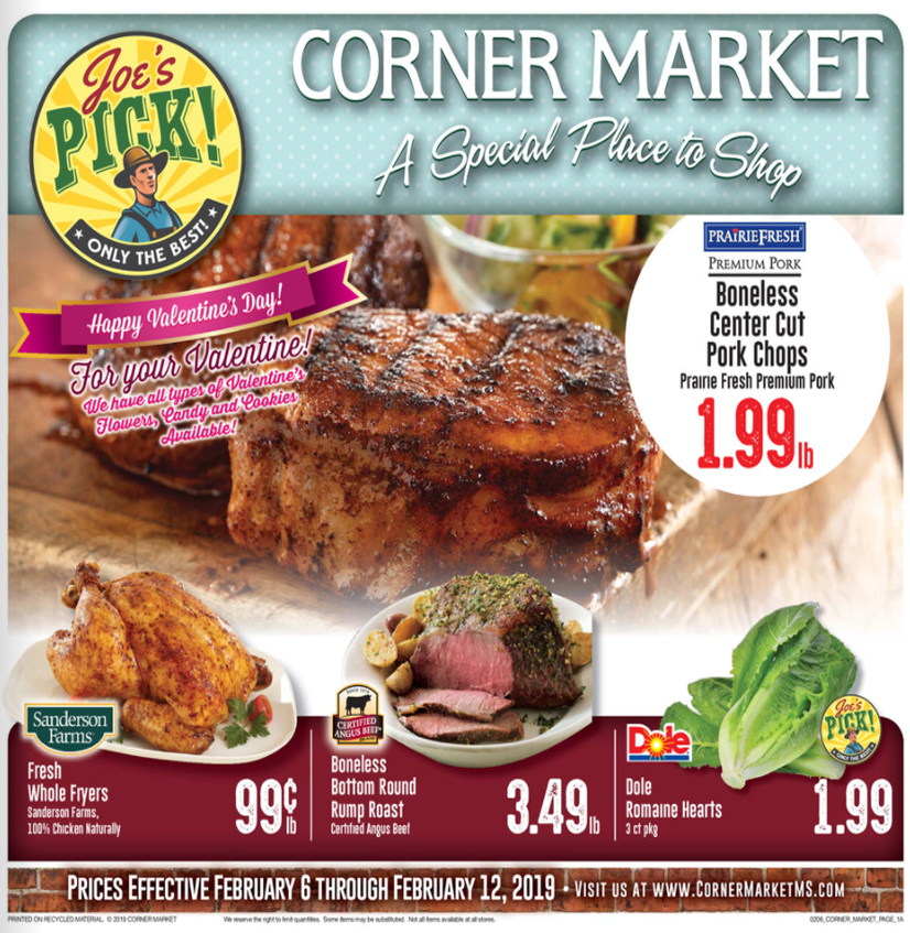 Cornermarket