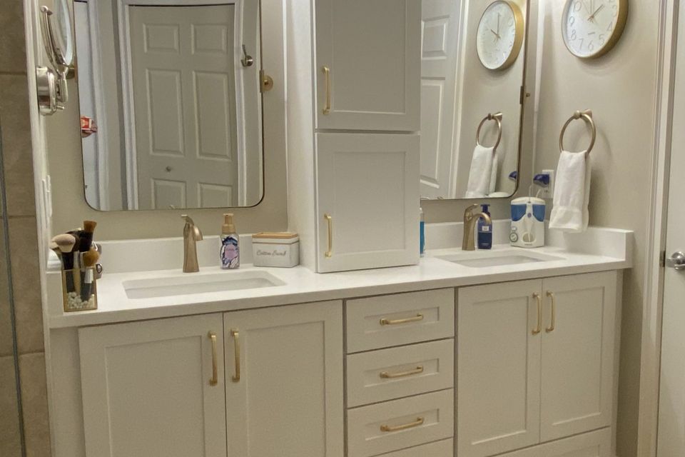 Daytona beach shores bathroom remodel 2 scaled