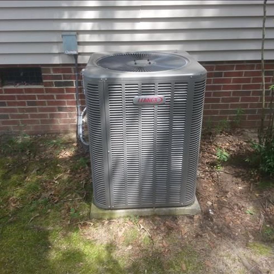 Ac repair holly springs nc