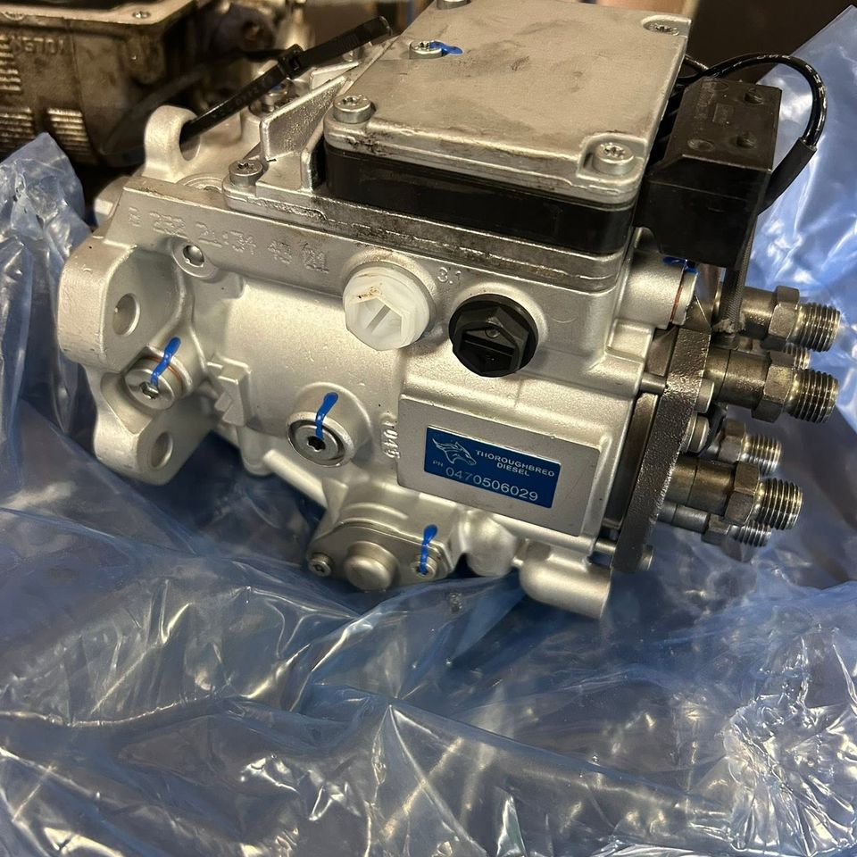 Rebuilt Bosch VP44 diesel injection pump ready for installation in Arab Alabama