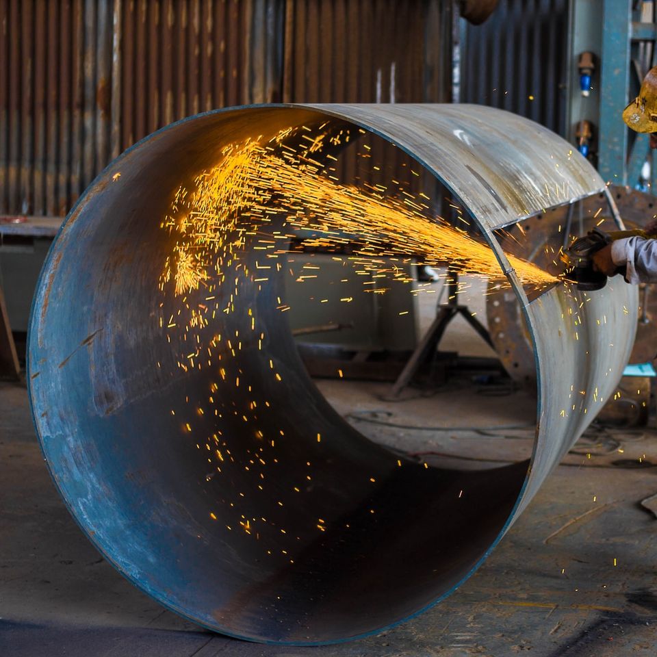 mobile welding