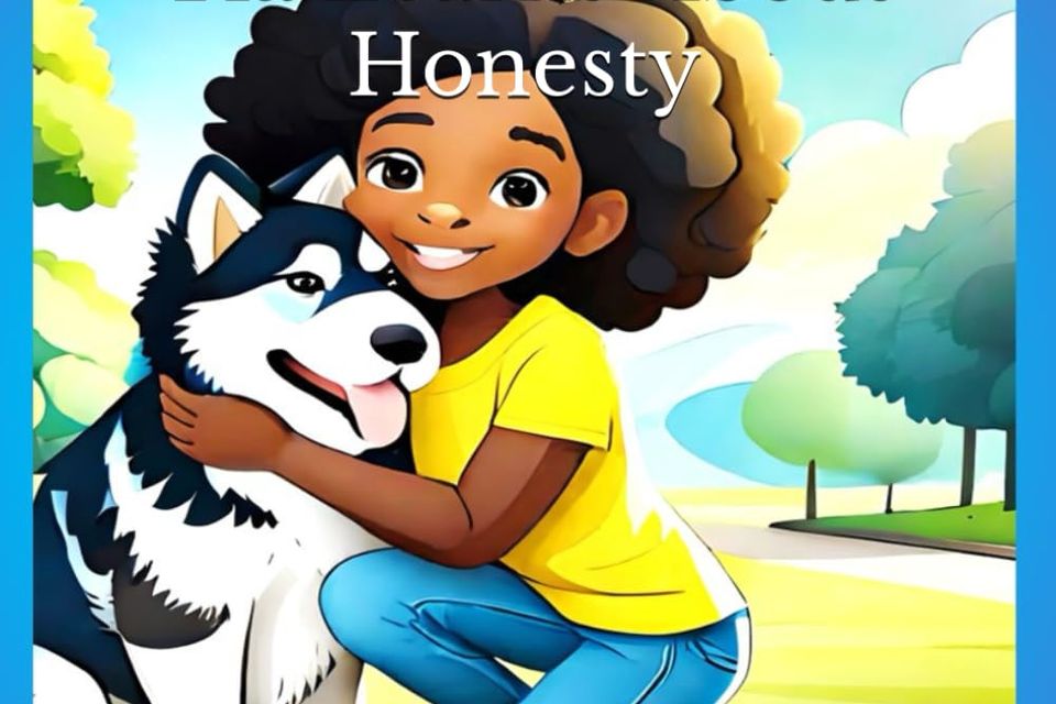 Tia learn about honesty