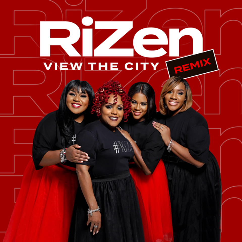 Rizen view the city remix