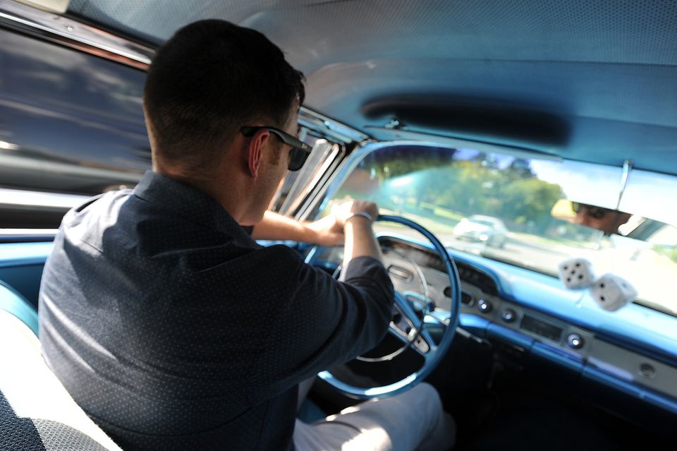 Driver transportation