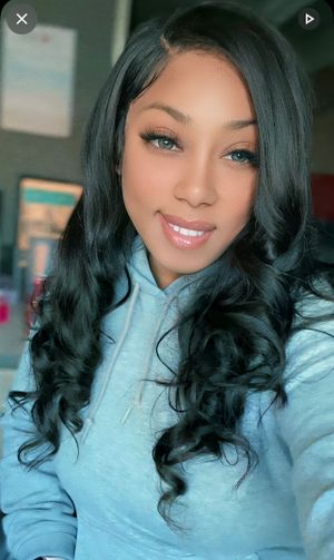 Andrea florez employee id photo