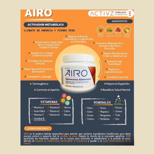 Airo supplement 2
