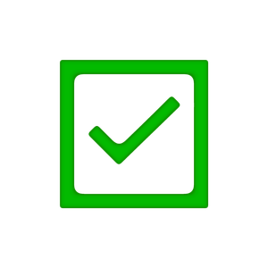 Green checkmark g7306e52e0 1280