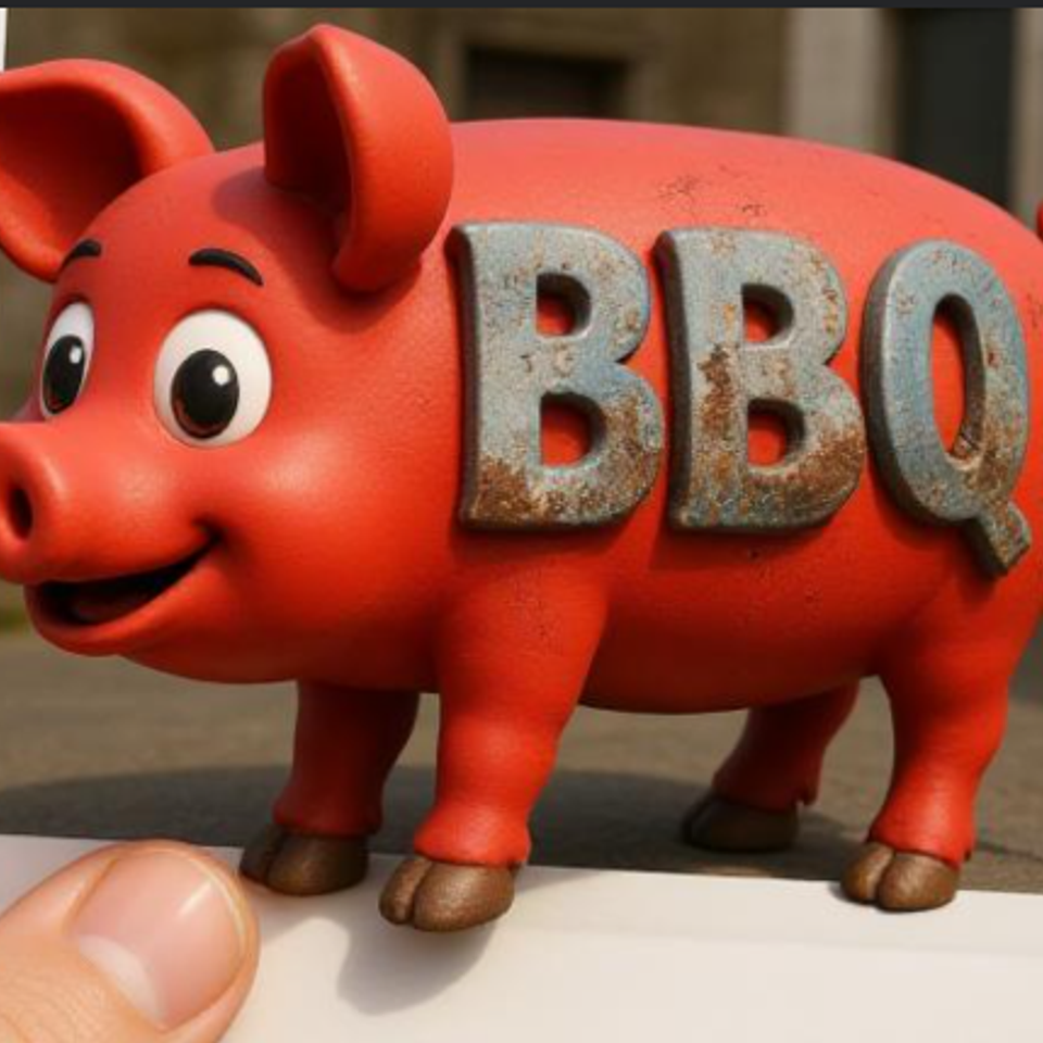 Bbqphoto cartoon