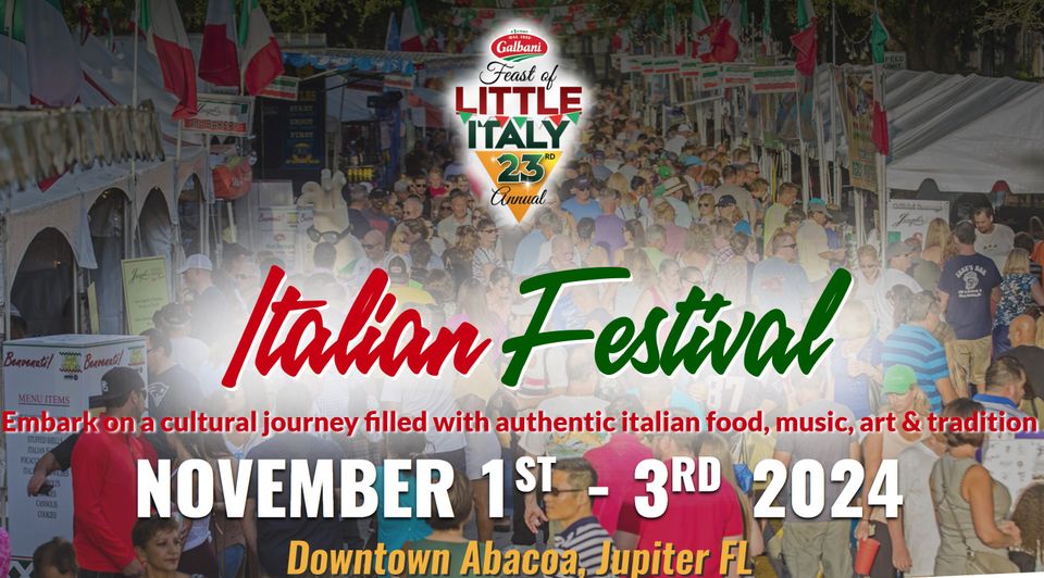 Jk taste of italy