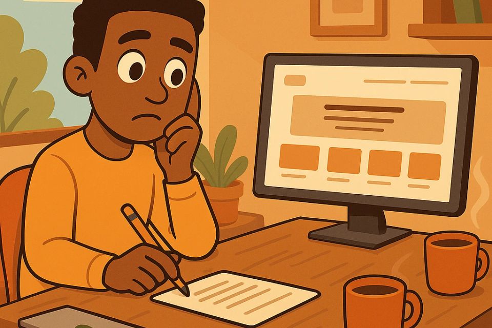 How often should you redesign your website