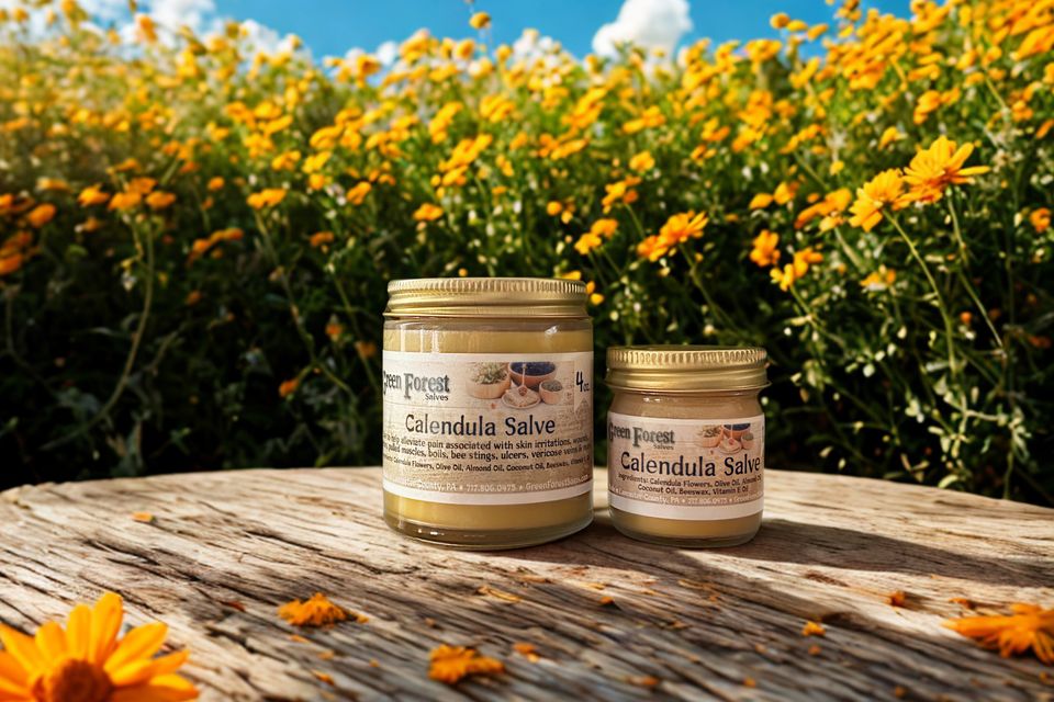 Calendula group (edited)
