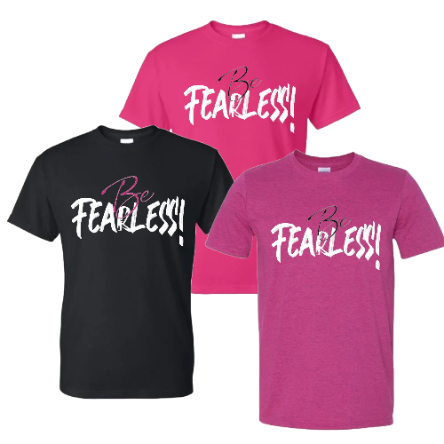 Fearless tees (1)