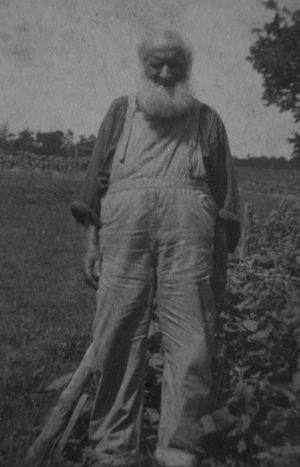 Barney squires