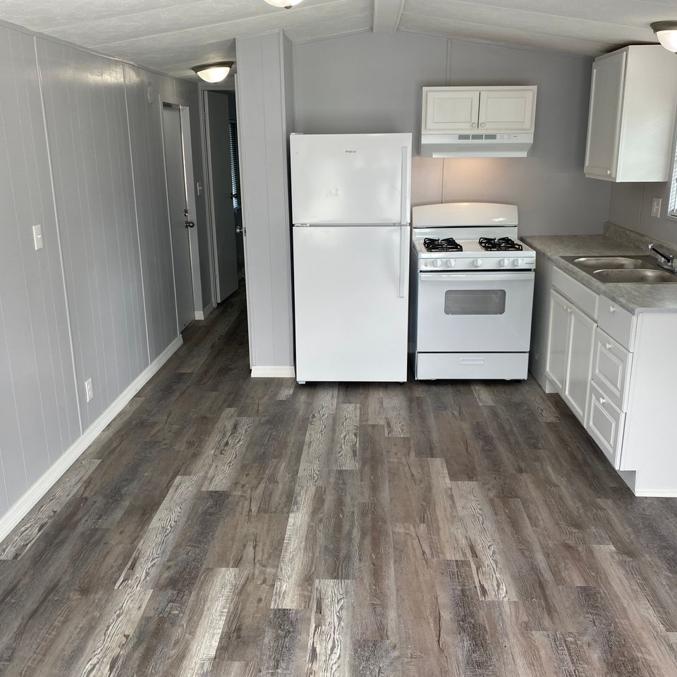 Lot 37a kitchen