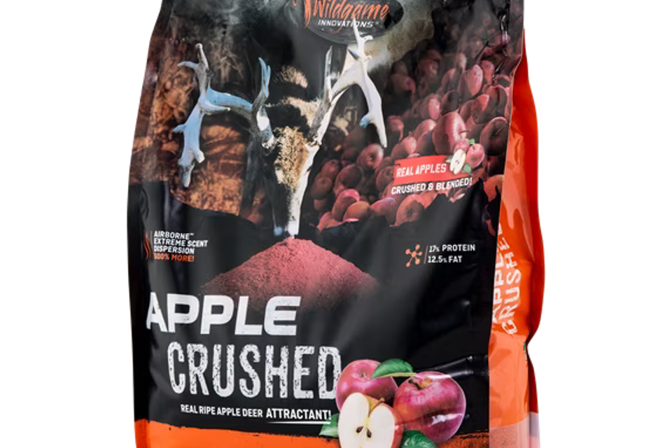 Wildgame innovations apple crush deer attractant power powder 5 lb bag 3229681e 8fcf 4ce1 a831 3878b70b456d.980384c4fb5887f81bb319d803dccb21