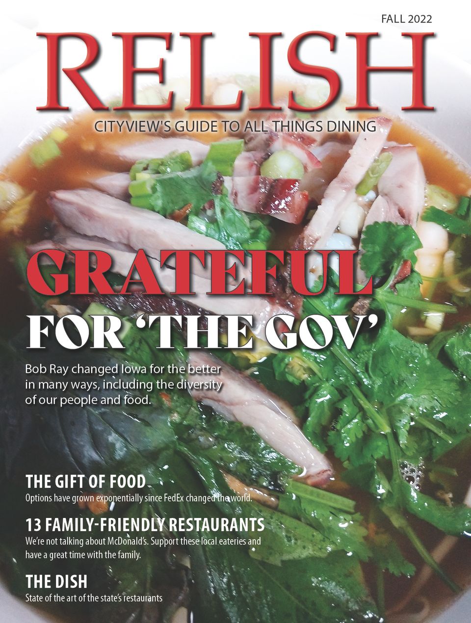 Relish sept 2022