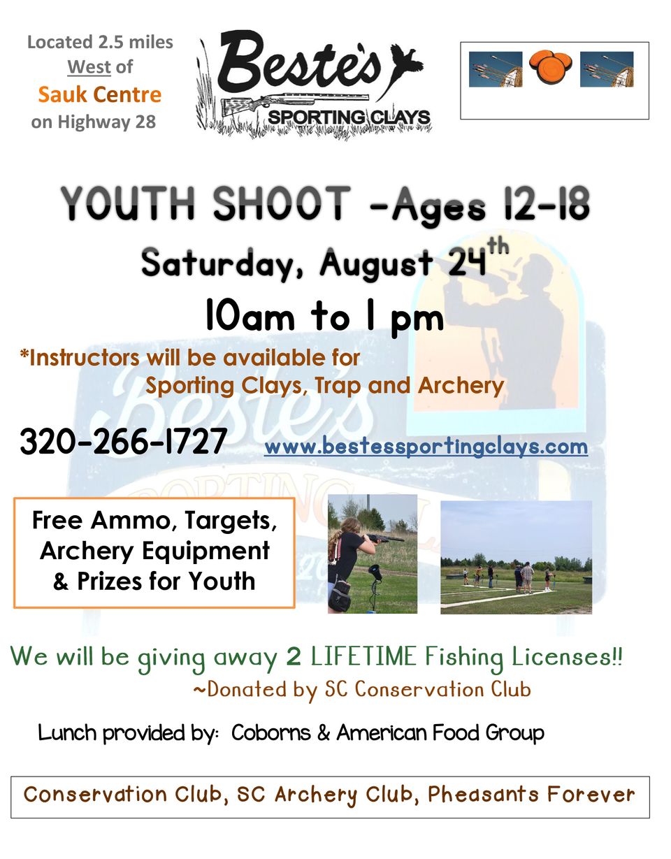 Youth shoot 2024