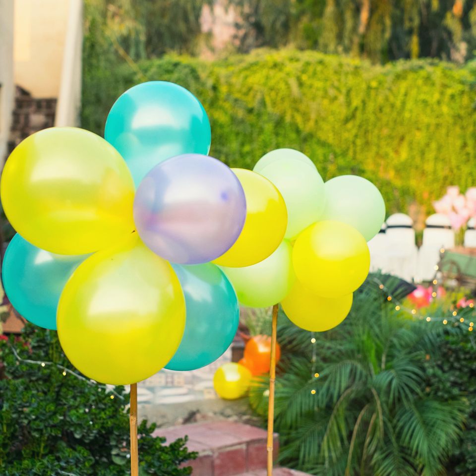 Party Balloons