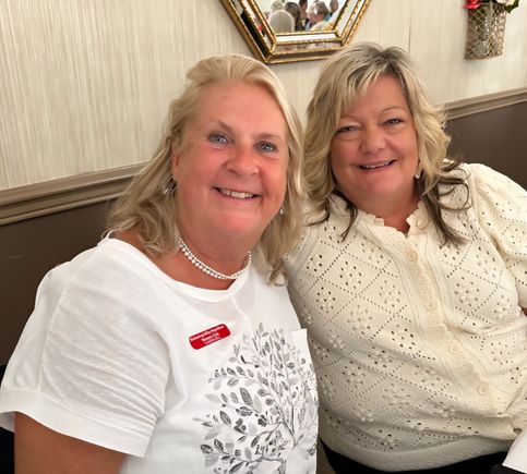 Claudia and jodie