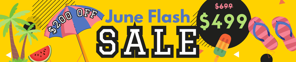 June flash sale save  200 cj site pros banner