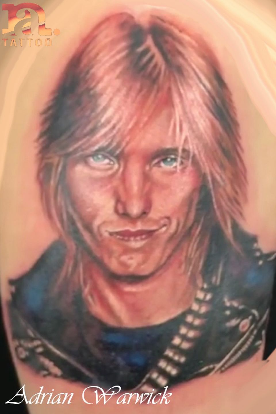 Adrian tom petty