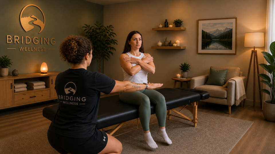 Personalized wellness coaching session focused on education