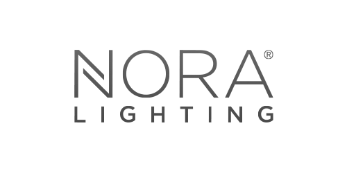 Brand logos lighting nora