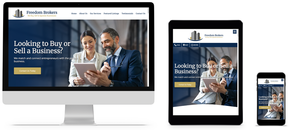 Freedom brokers