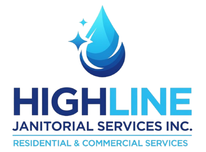 Highline janitorial services inc