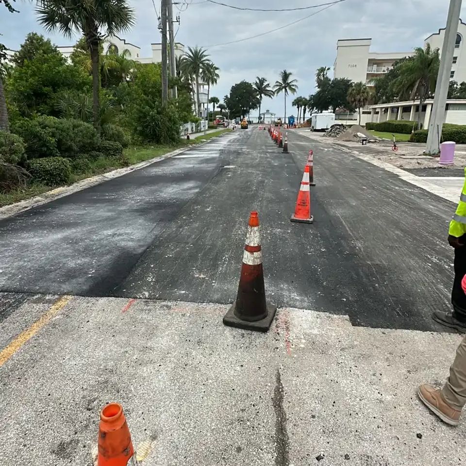 Cocoa fl paving work photos 10