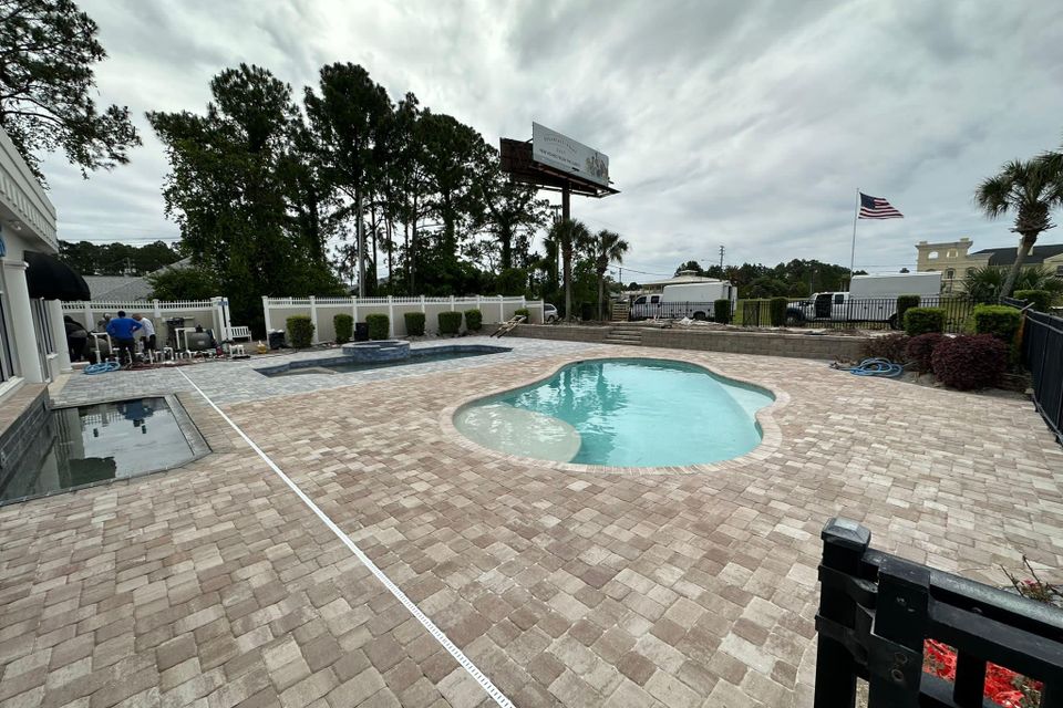 Pool 4
