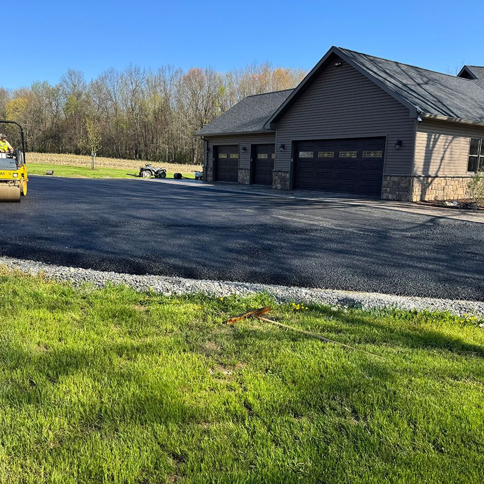 Gray paving excavating 7