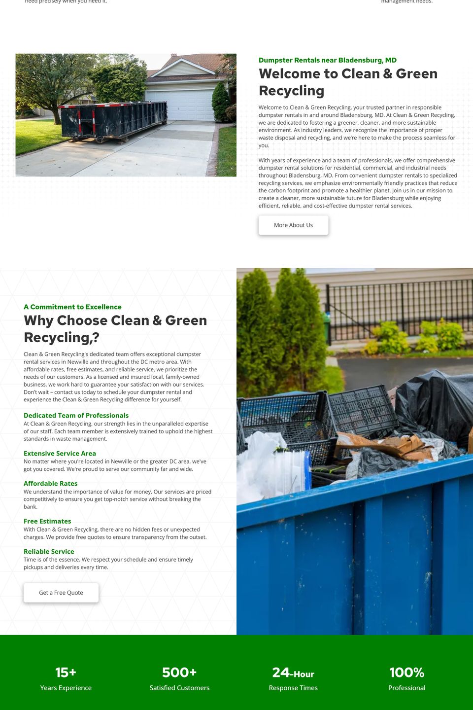 Dumpstergrab
