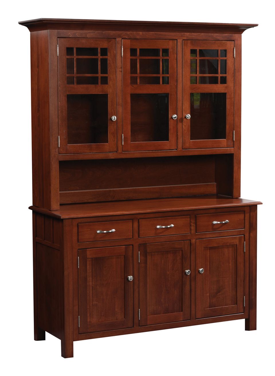 Hd new england hutch cp