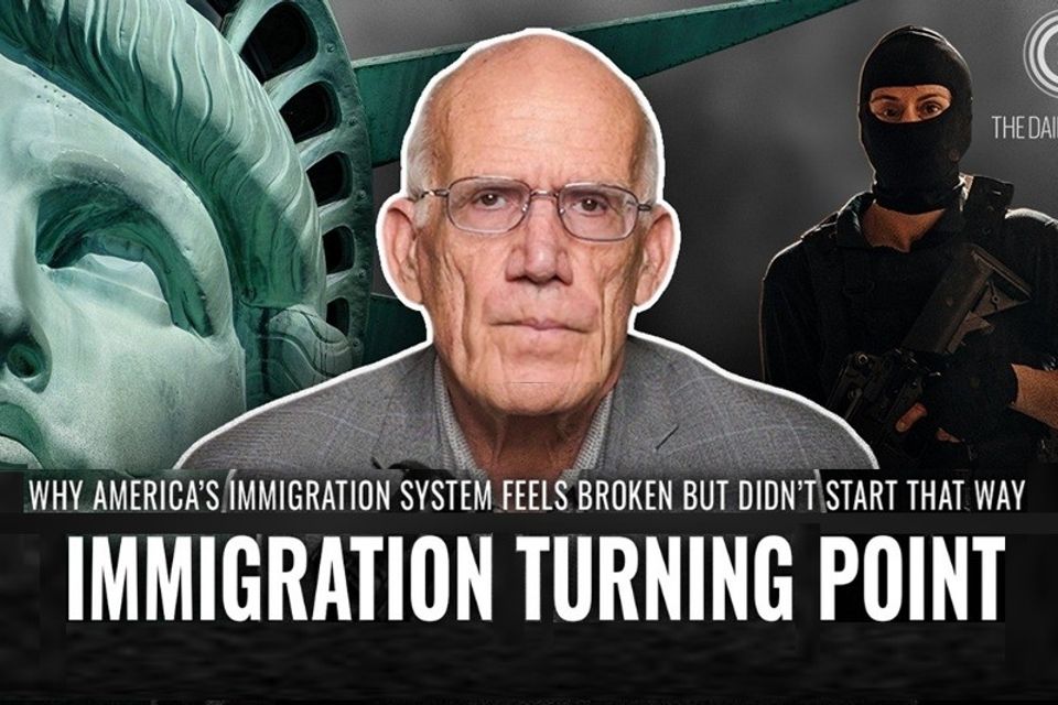 Victor davis hanson immigration turning point 2
