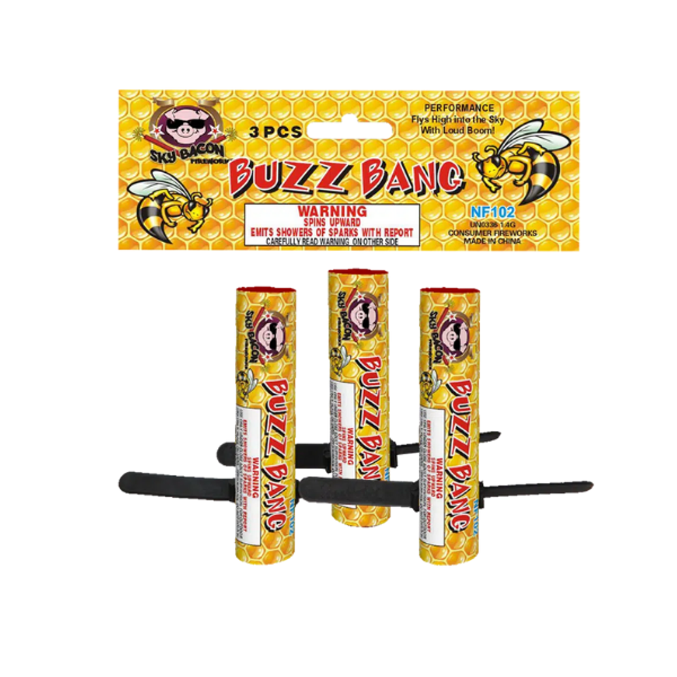 Buzz bang cv