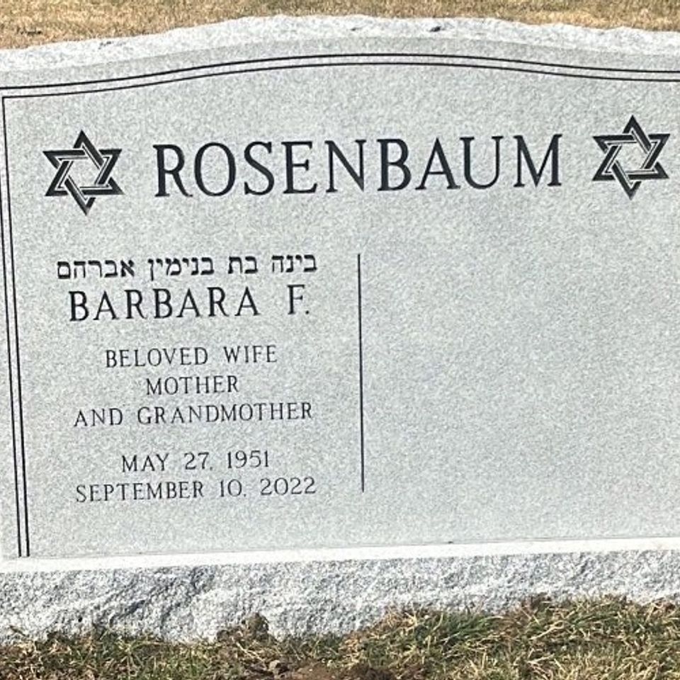 Barbara rosenbaum set