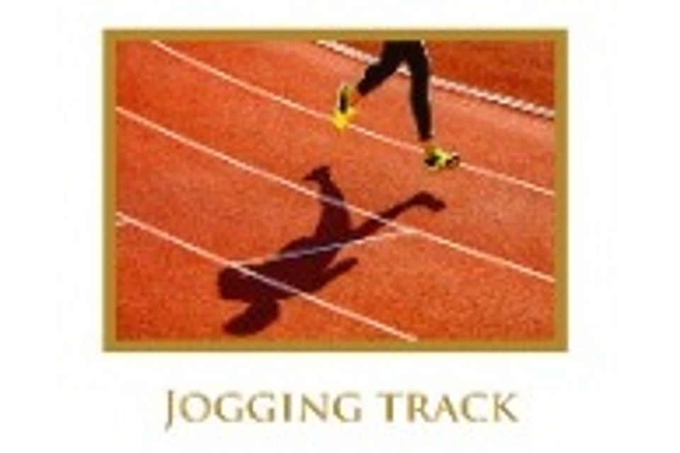 27. jogging track