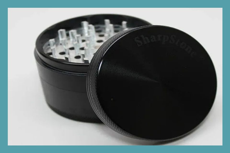 SharpStone Grinder Bridge