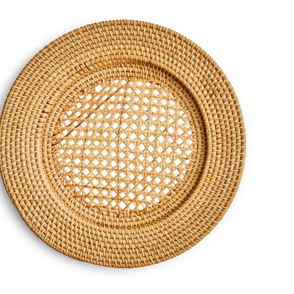 Rattan honey compressed