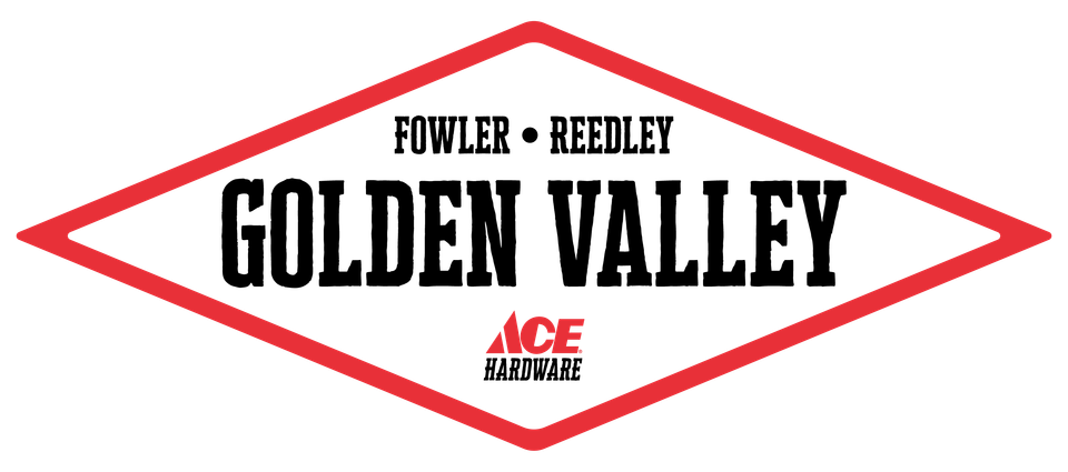 Golden valley ace logo