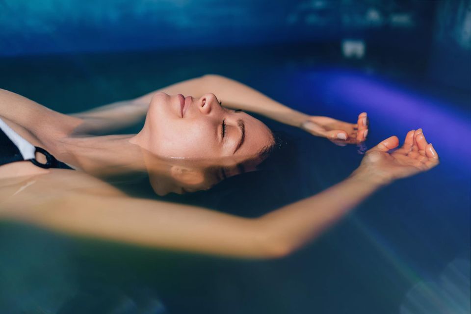Float therapy sensory deprivation