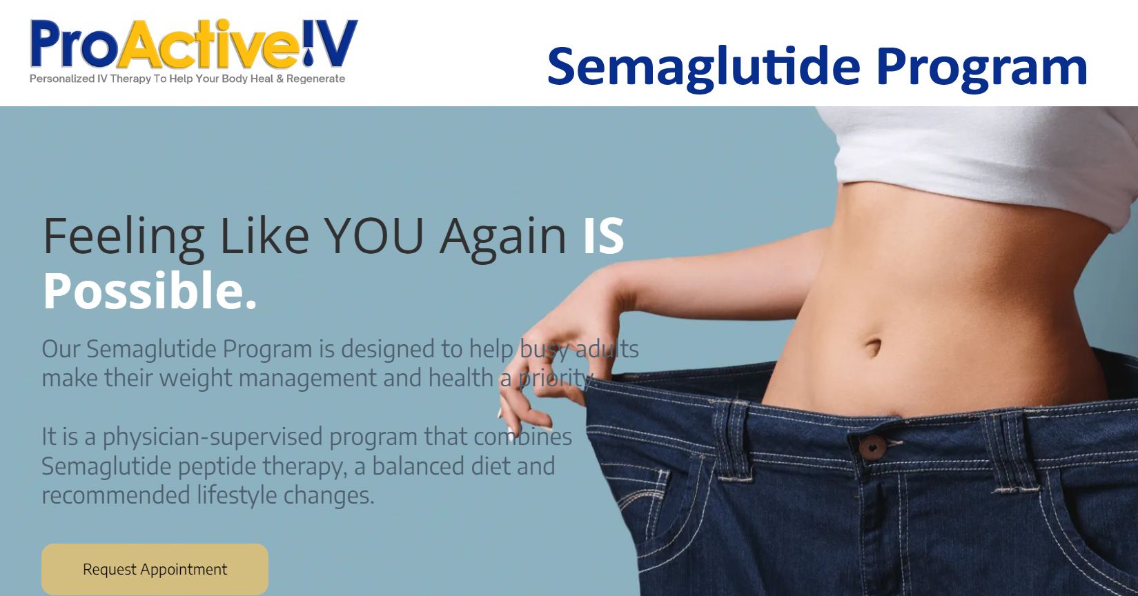 semaglutide rochester ProActive IV | IV Therapy & Regenerative Medicine