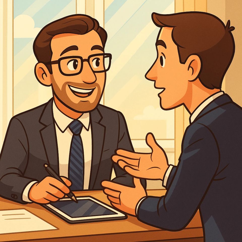 About your business