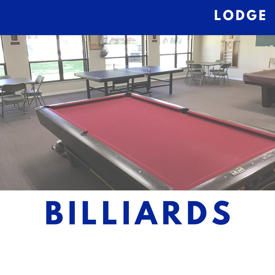 Slf billiards