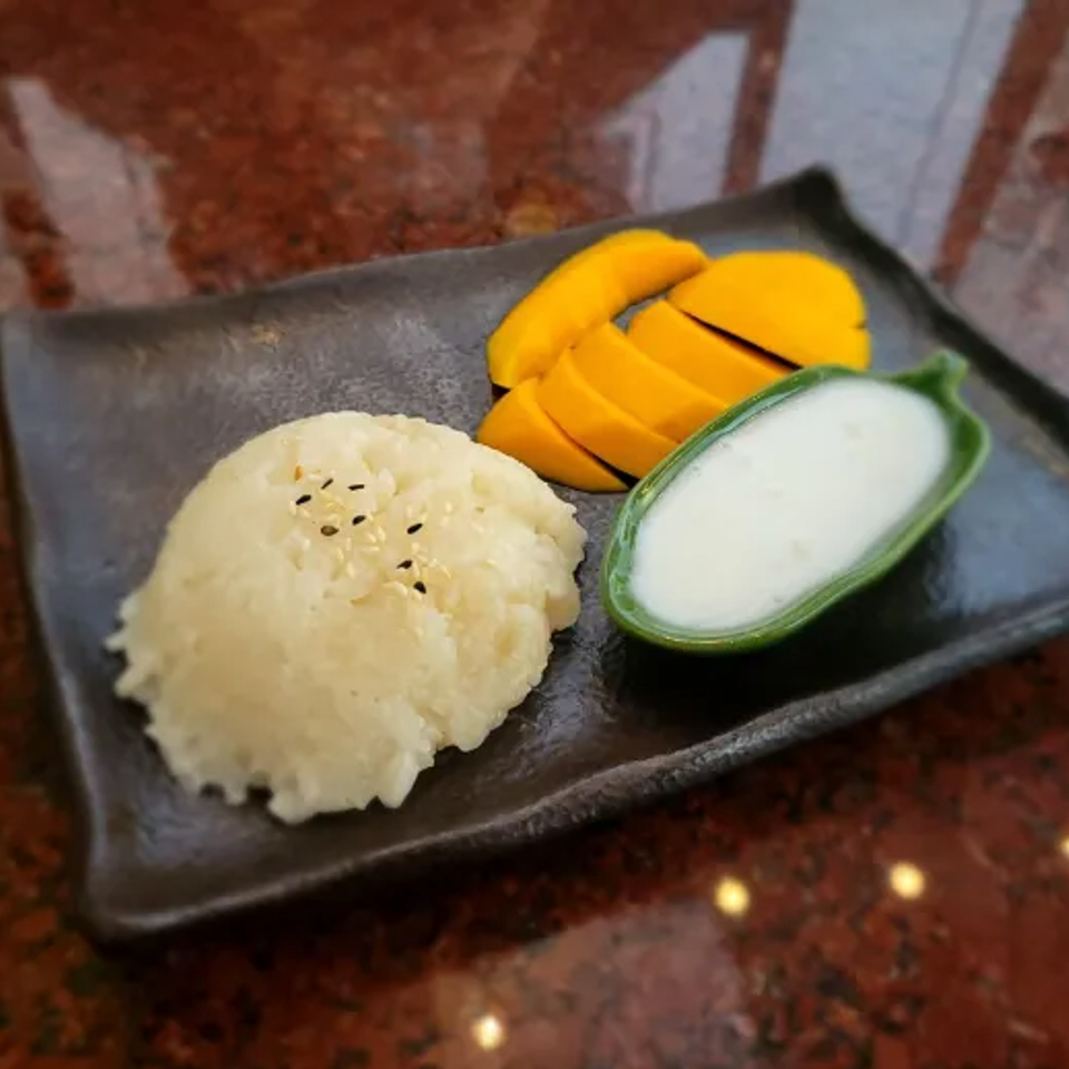 mango sticky rice