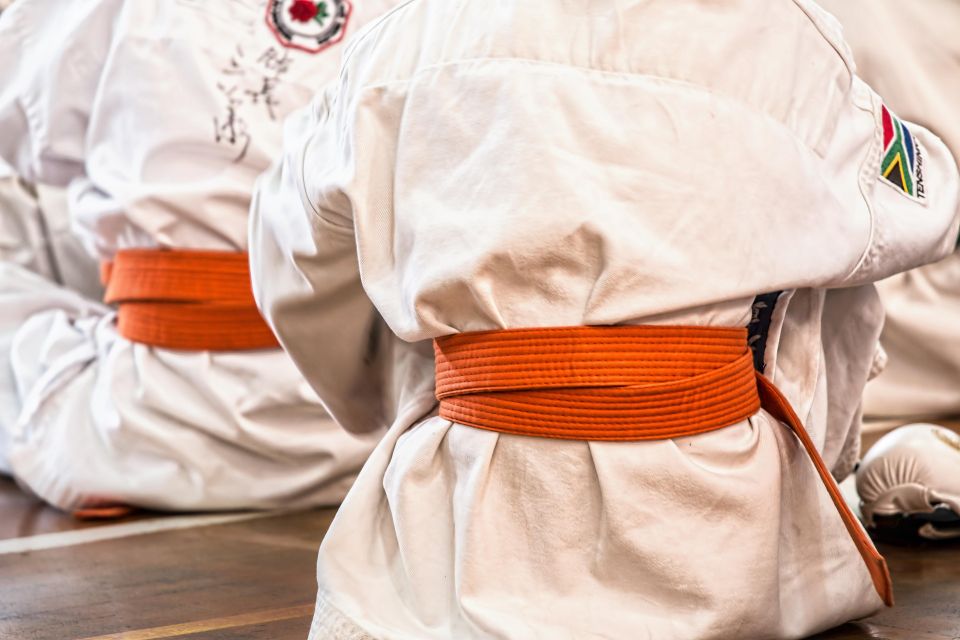 Kids martial arts classes at Takamine Karate Dojo in Miller Place
