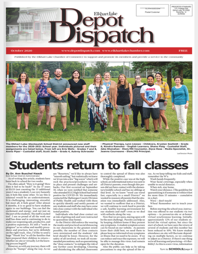 Depotdispatch