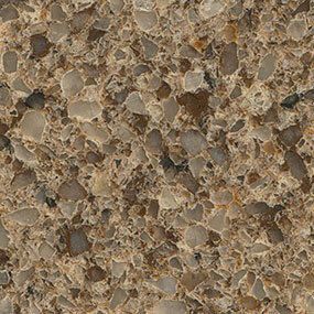 Bedrock quartz